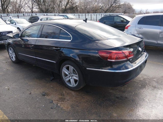 Volkswagen CC 2.0t Sport