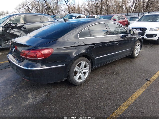 Volkswagen CC 2.0t Sport