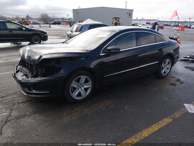 Volkswagen CC 2.0t Sport