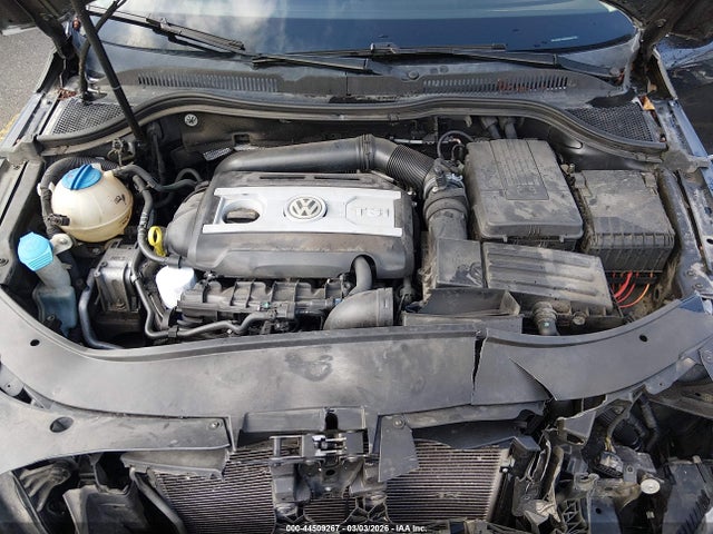 Volkswagen CC 2.0t Sport