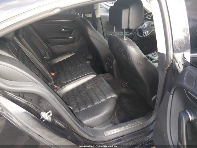 Volkswagen CC 2.0t Sport