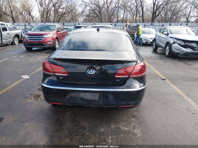 Volkswagen CC 2.0t Sport