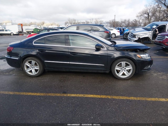 Volkswagen CC 2.0t Sport