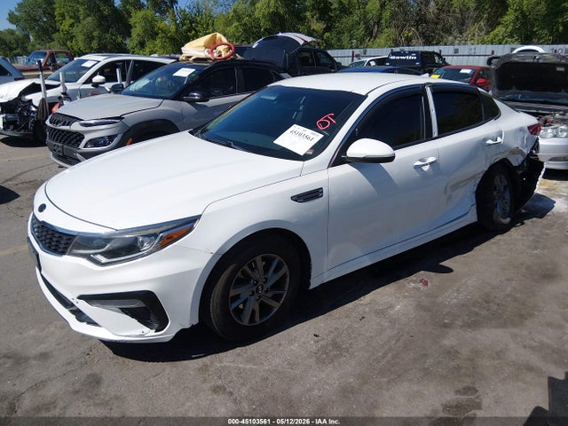Kia Optima Lx
