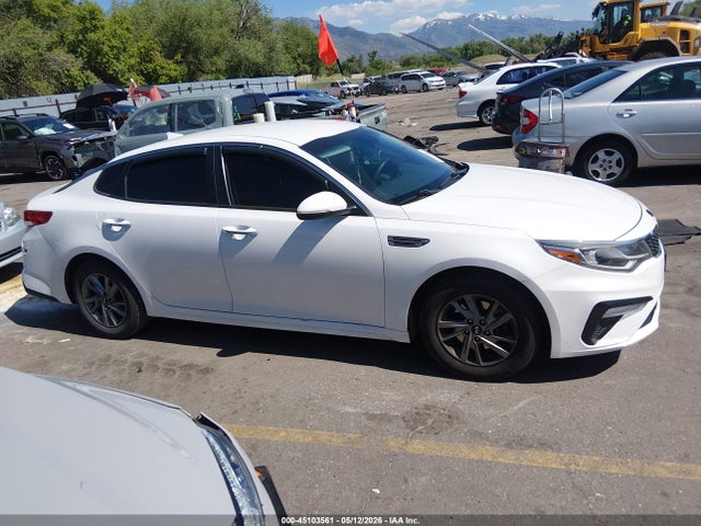 Kia Optima Lx