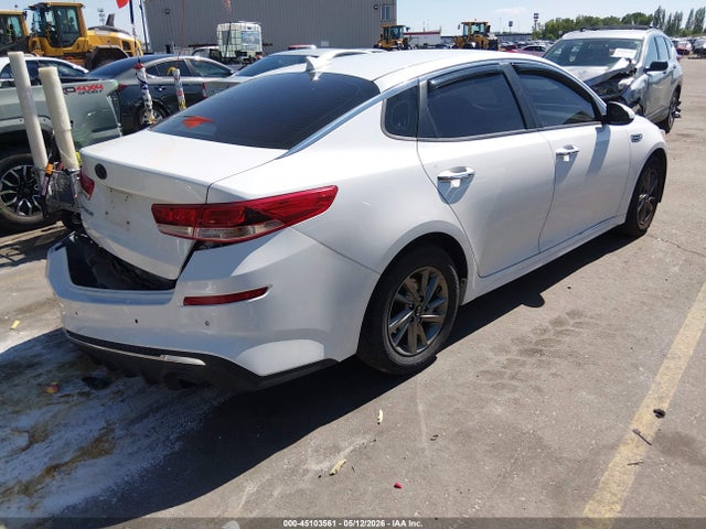 Kia Optima Lx