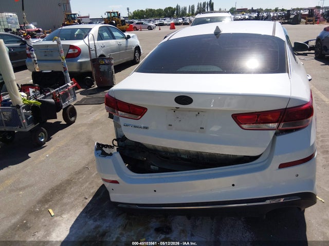 Kia Optima Lx