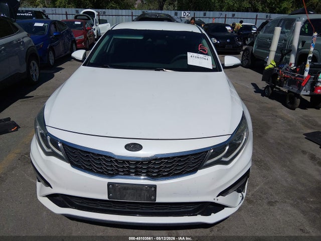 Kia Optima Lx