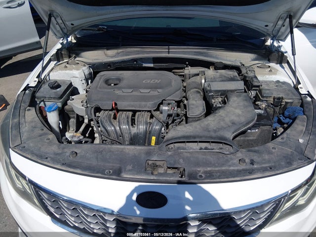Kia Optima Lx