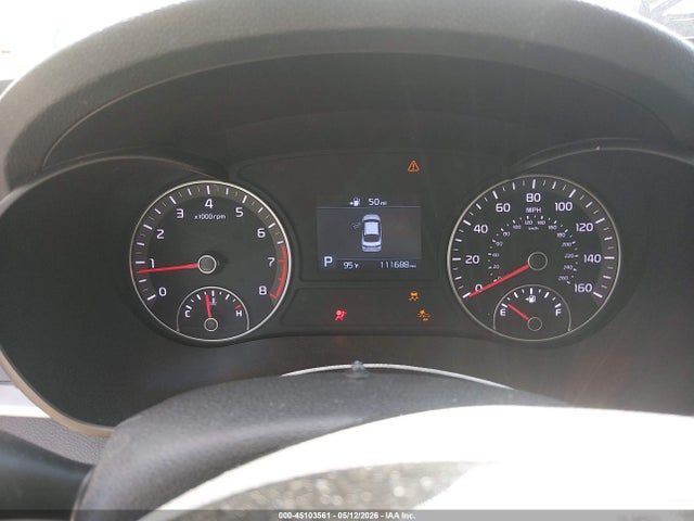 Kia Optima Lx