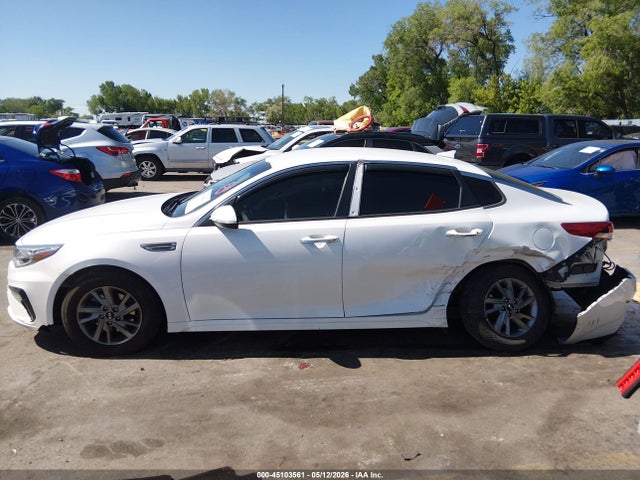 Kia Optima Lx