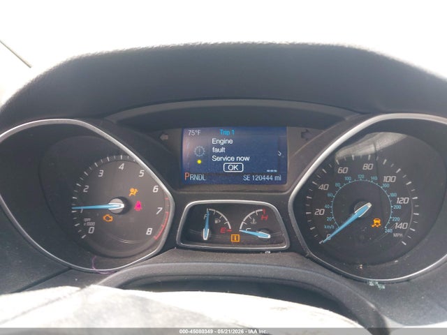Ford Focus Se