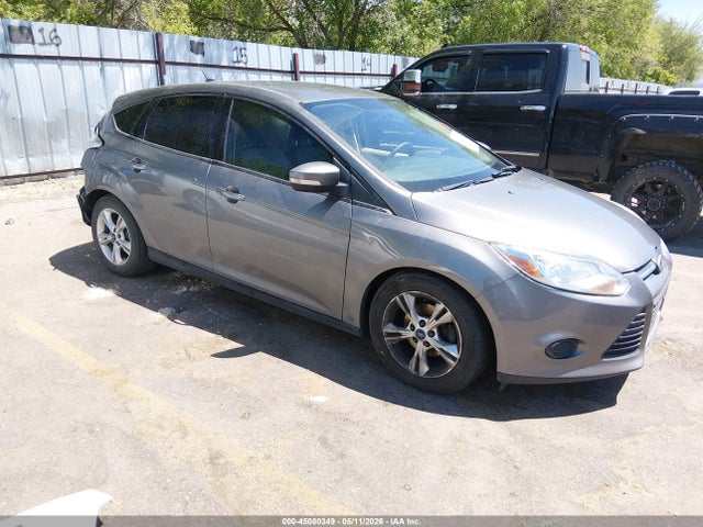 Salvage Ford Focus Image