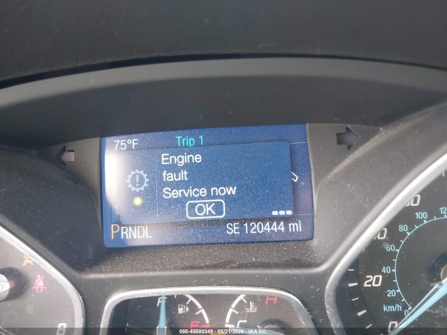 Ford Focus Se