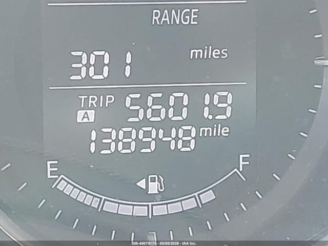 Mazda Cx Touring