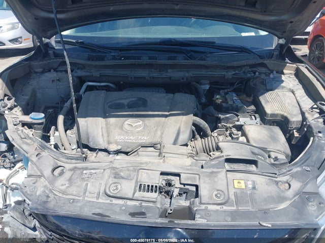 Mazda Cx Touring