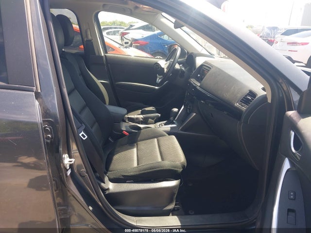 Mazda Cx Touring