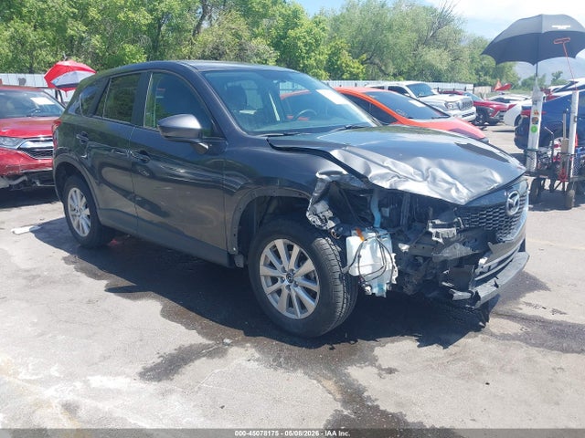 Salvage Mazda Cx Image