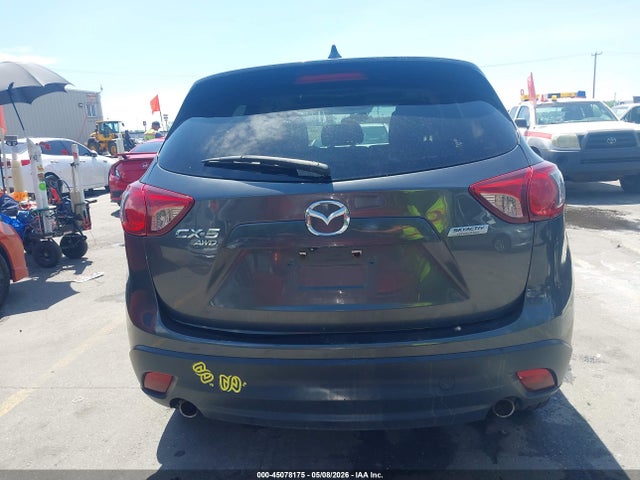 Mazda Cx Touring