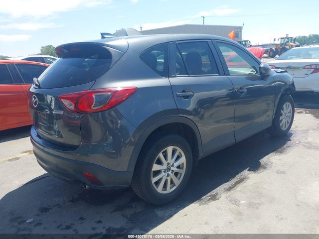 Mazda Cx Touring