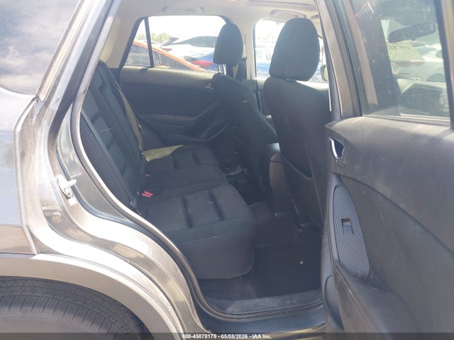 Mazda Cx Touring
