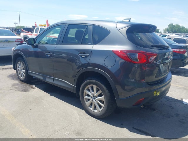 Mazda Cx Touring