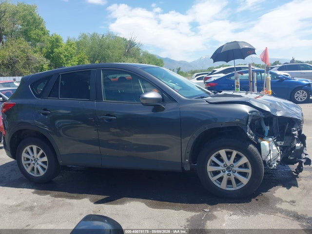 Mazda Cx Touring