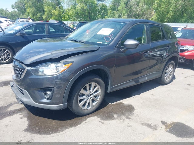 Mazda Cx Touring