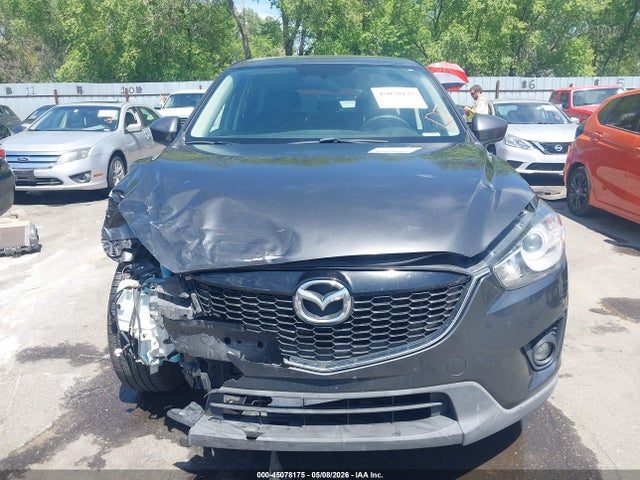 Mazda Cx Touring