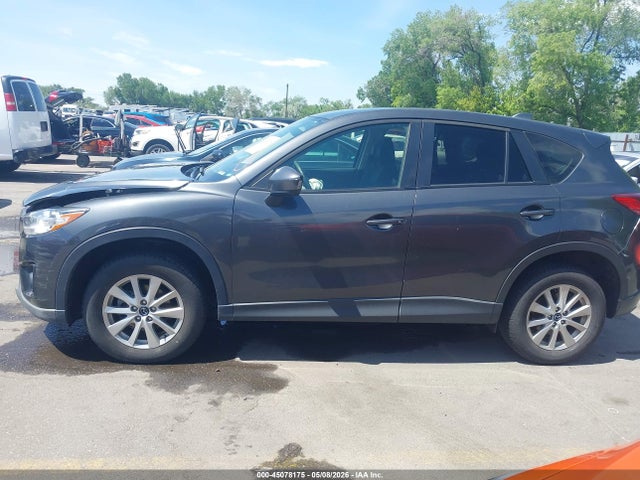 Mazda Cx Touring