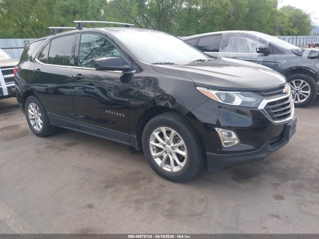 Salvage Chevrolet Equinox Image