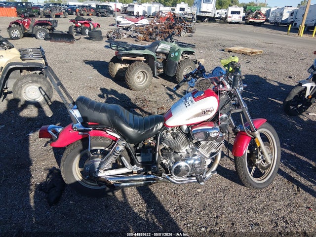 Yamaha Xv750