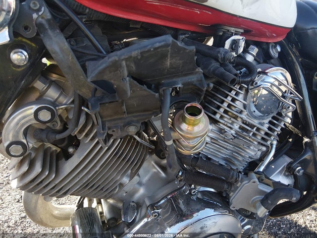 Yamaha Xv750