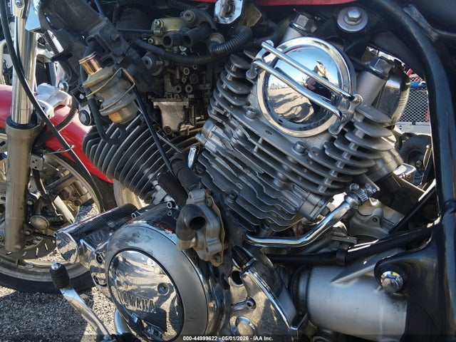 Yamaha Xv750