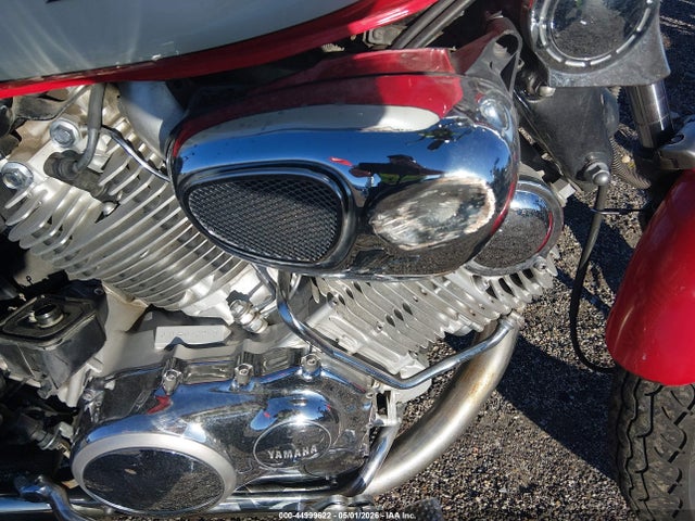 Yamaha Xv750