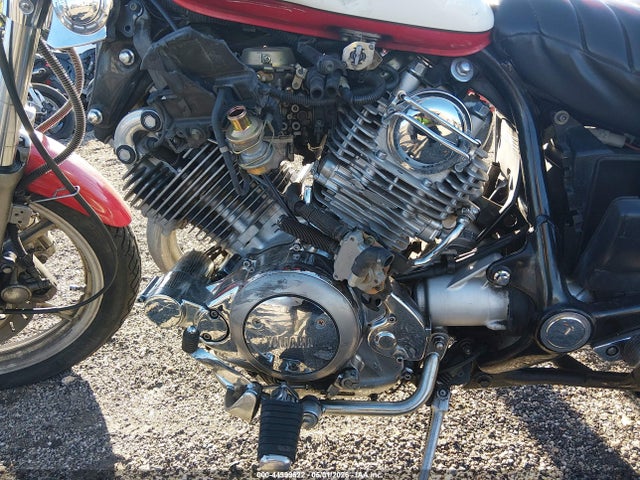 Yamaha Xv750