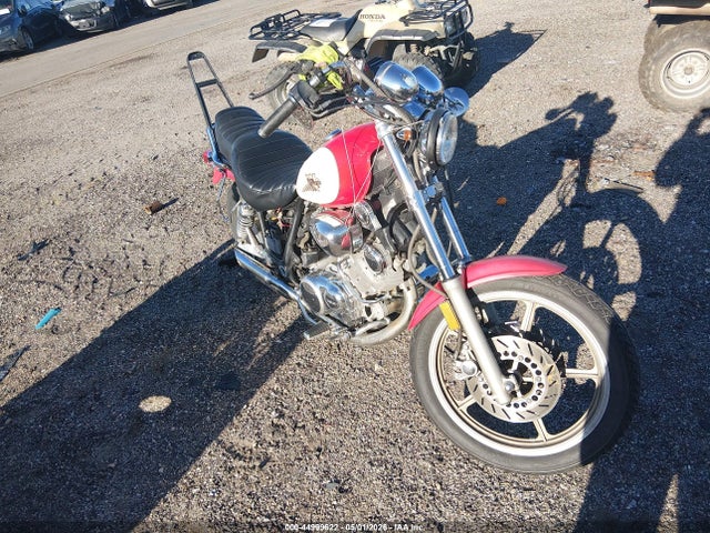 Salvage Yamaha Xv750 Image