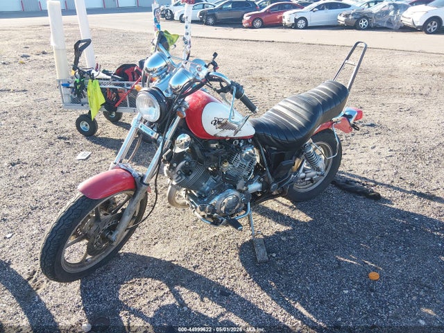 Yamaha Xv750