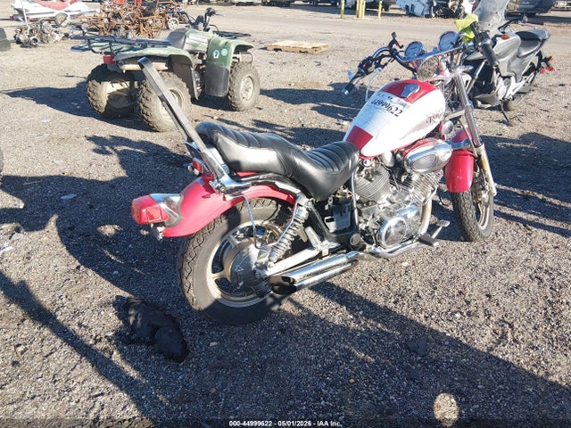 Yamaha Xv750
