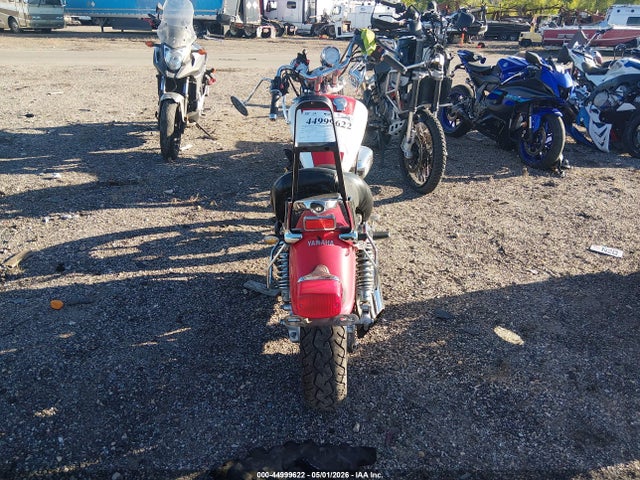 Yamaha Xv750