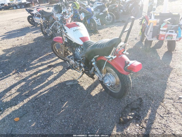 Yamaha Xv750