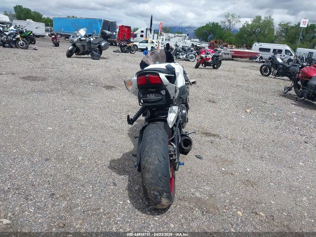 Suzuki Gsx-r600