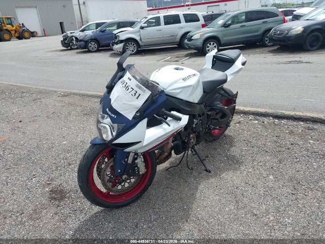 Suzuki Gsx-r600