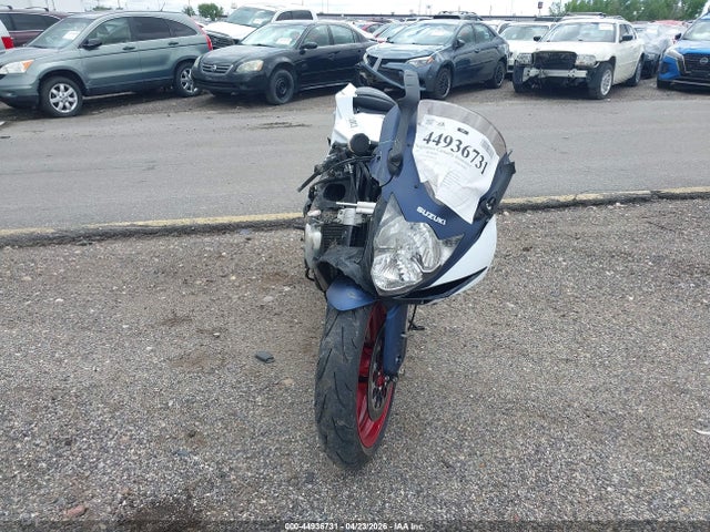 Suzuki Gsx-r600