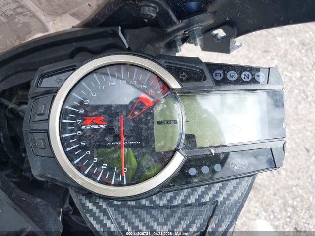 Suzuki Gsx-r600