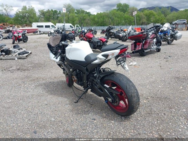 Suzuki Gsx-r600
