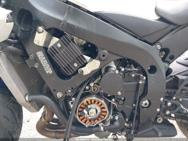 Suzuki Gsx-r600