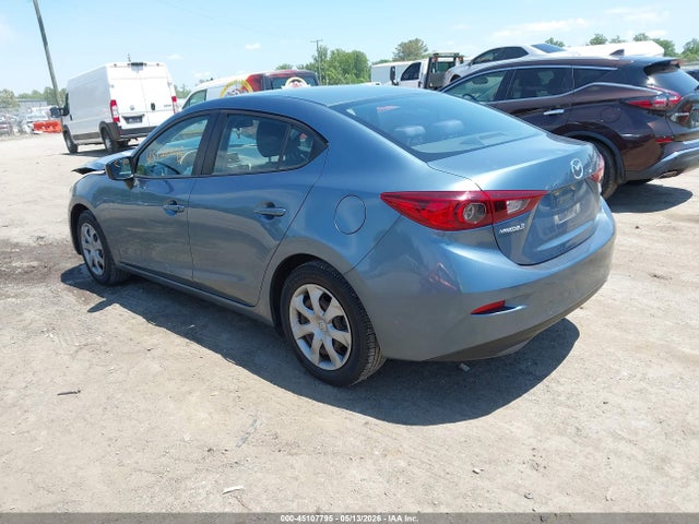 Mazda Mazda3 I Sport