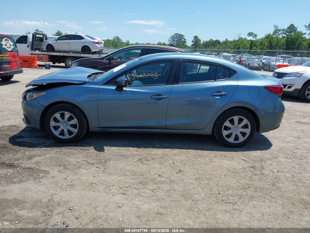 Mazda Mazda3 I Sport