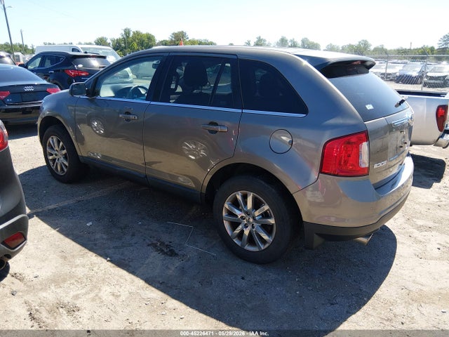 Ford Edge Limited